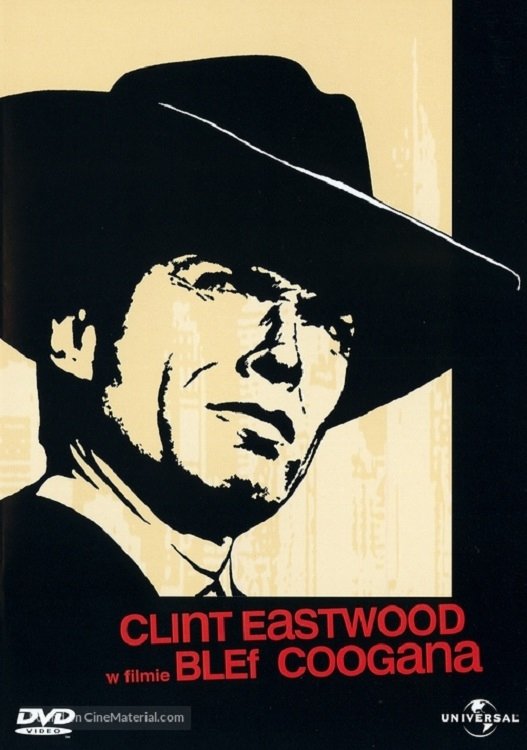 Blef Coogana 1968 cały film