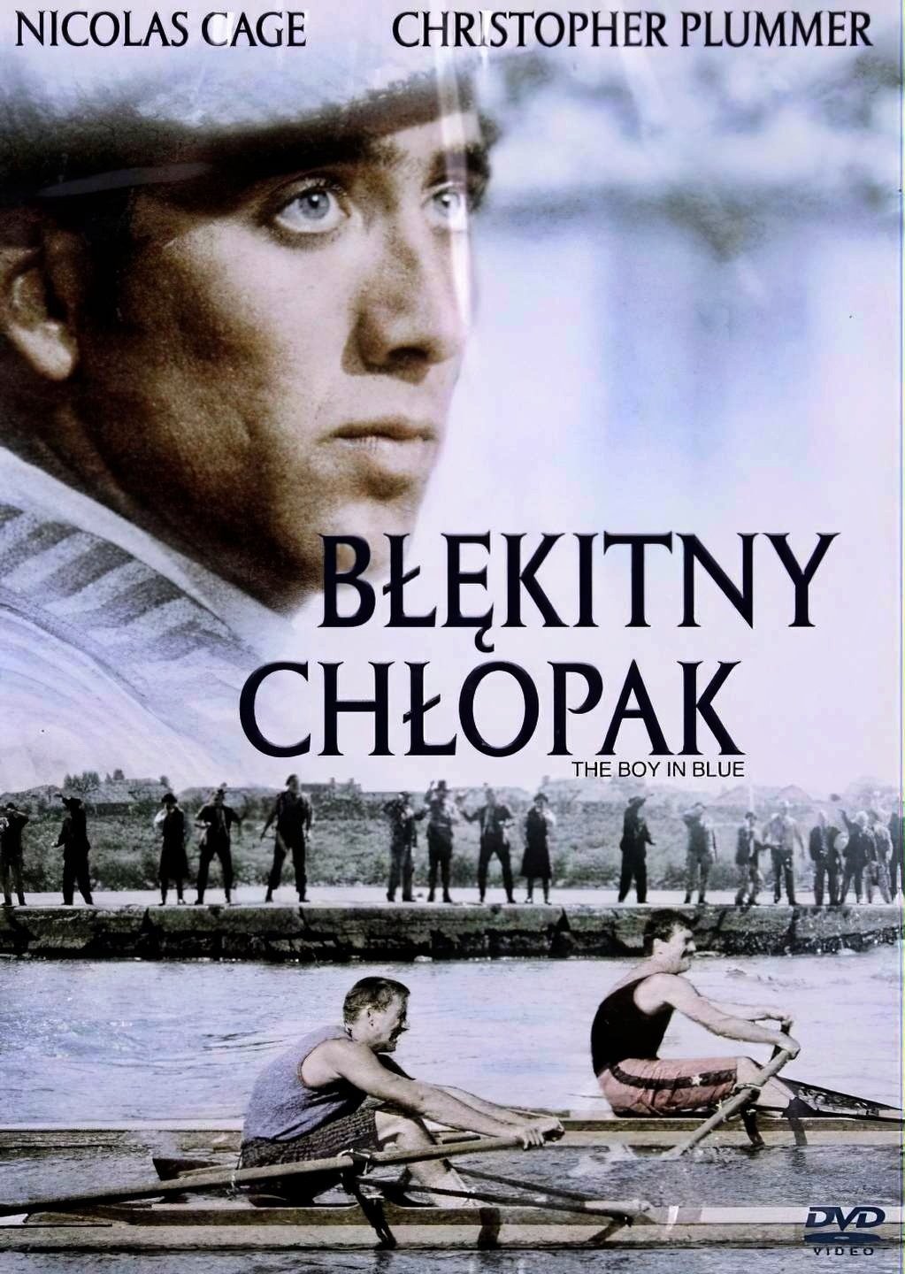 Błękitny chłopak 1986 cały film