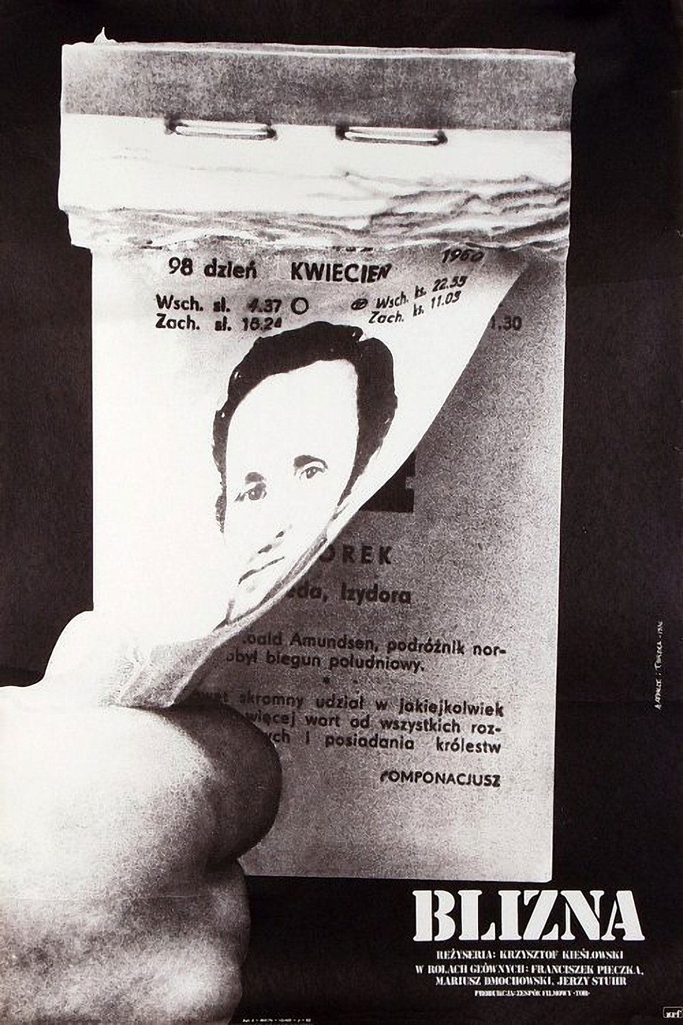 Blizna 1976 cały film