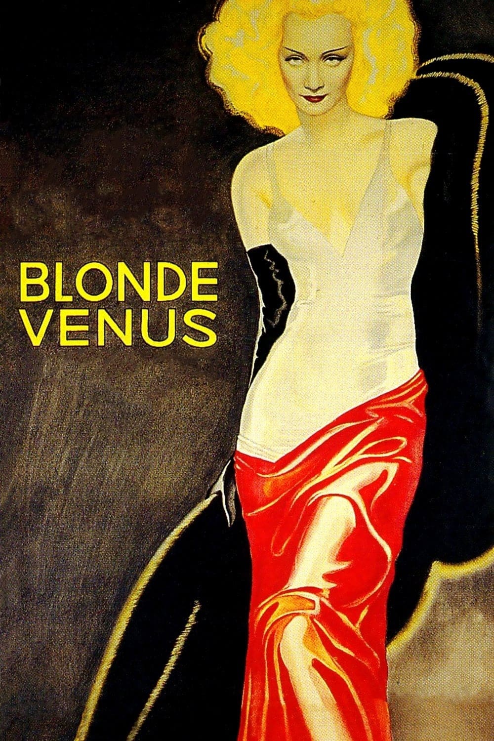 Blond Wenus 1932 cały film