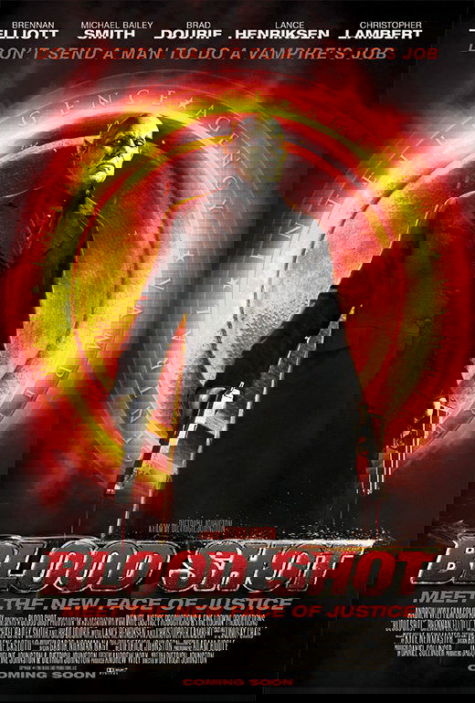 Blood Shot 2013 cały film