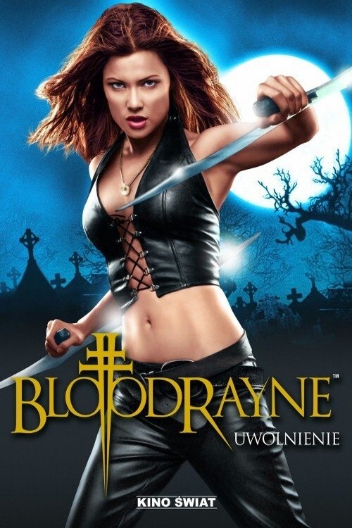 BloodRayne 2: Uwolnienie 2007 cały film