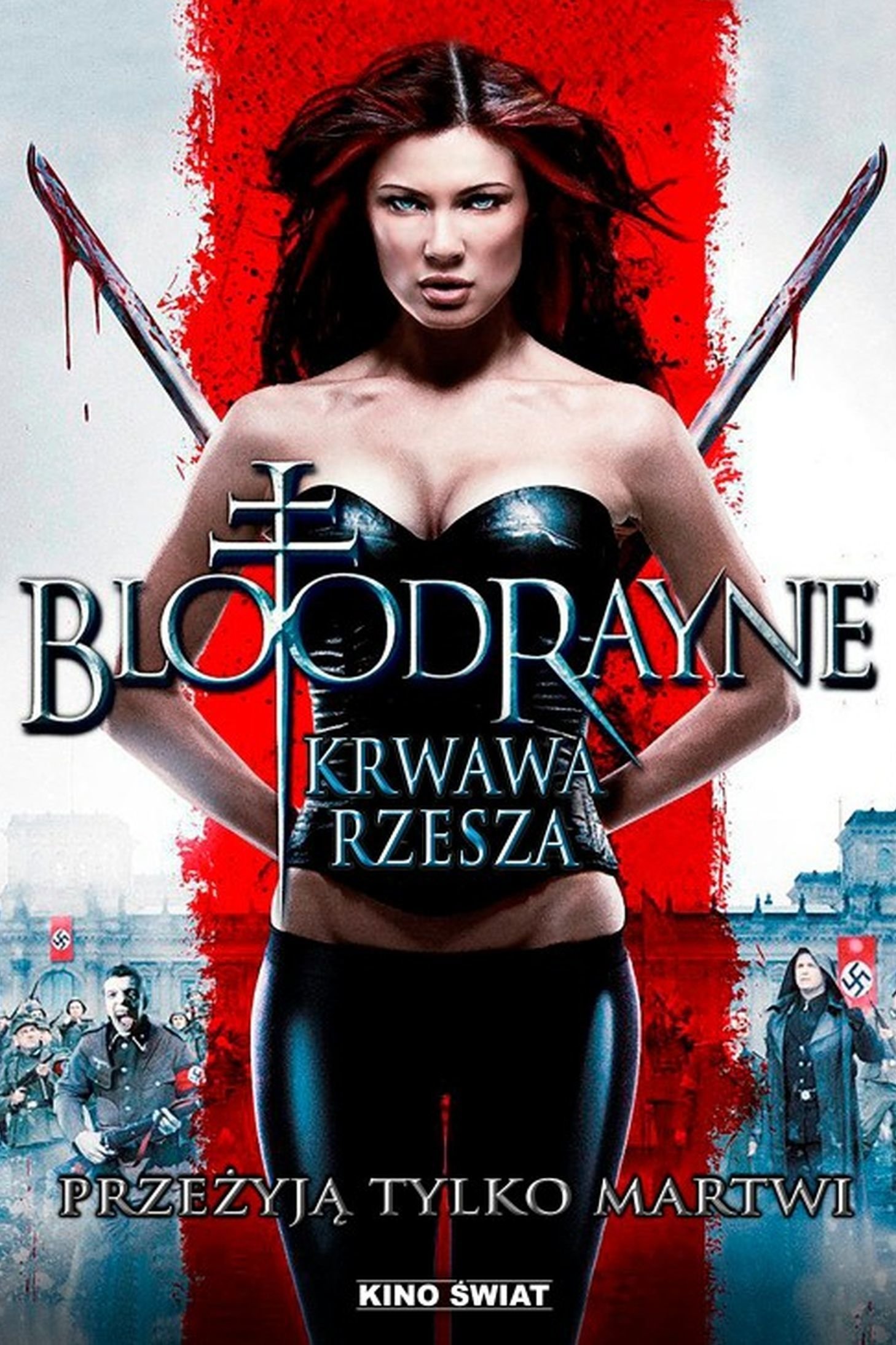 BloodRayne – Krwawa Rzesza 2010 cały film