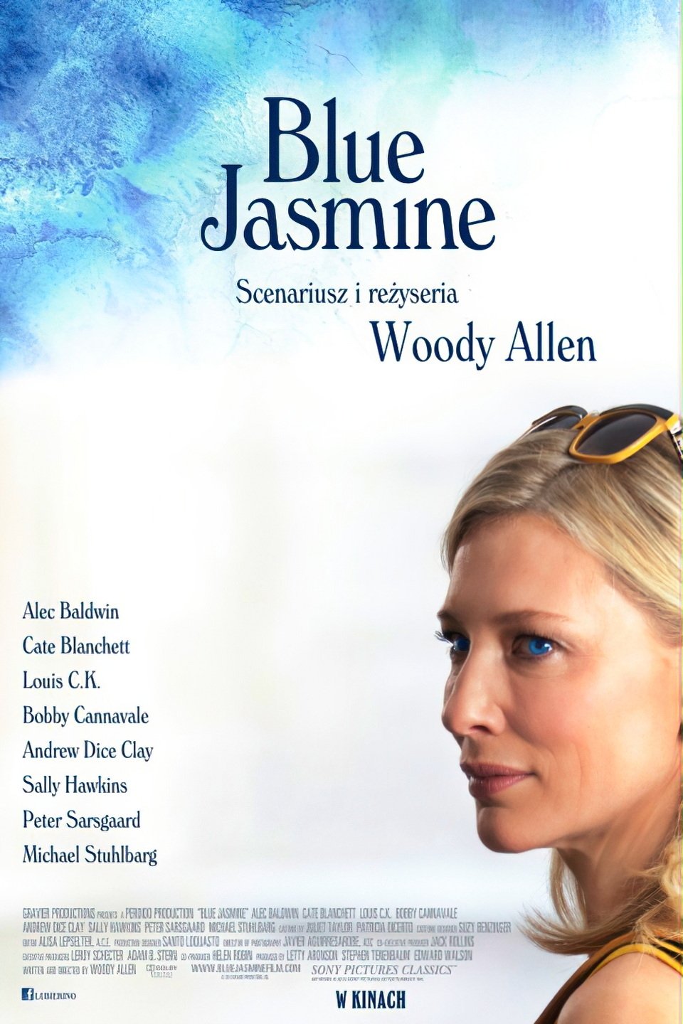 Blue Jasmine 2013 cały film