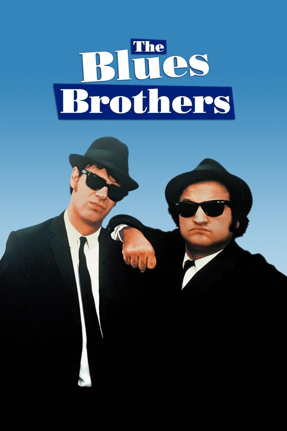 Blues Brothers 1980 cały film
