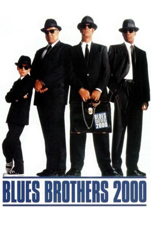 Blues Brothers 2000 1998 cały film