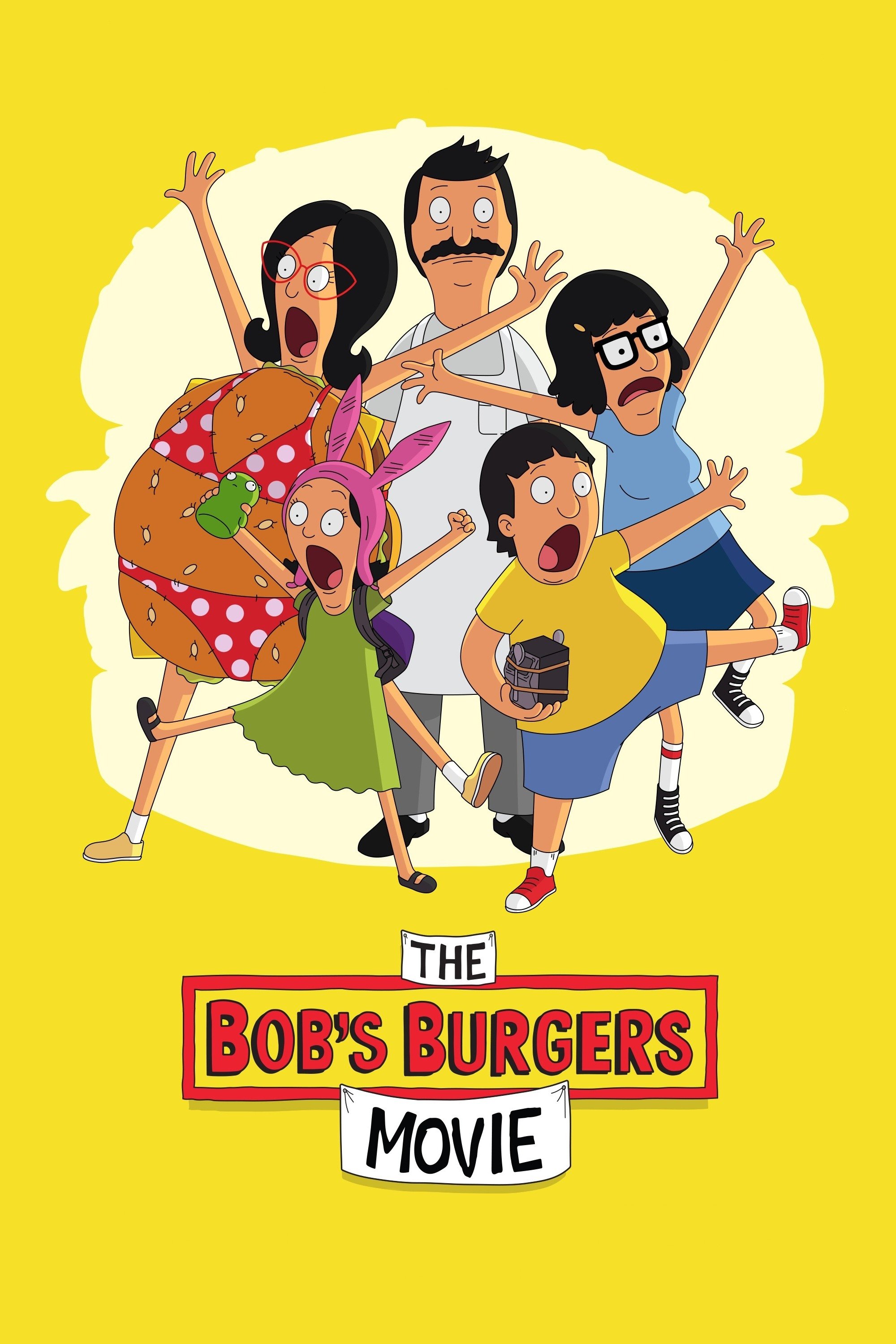 Bob's Burgers: Film 2022 cały film