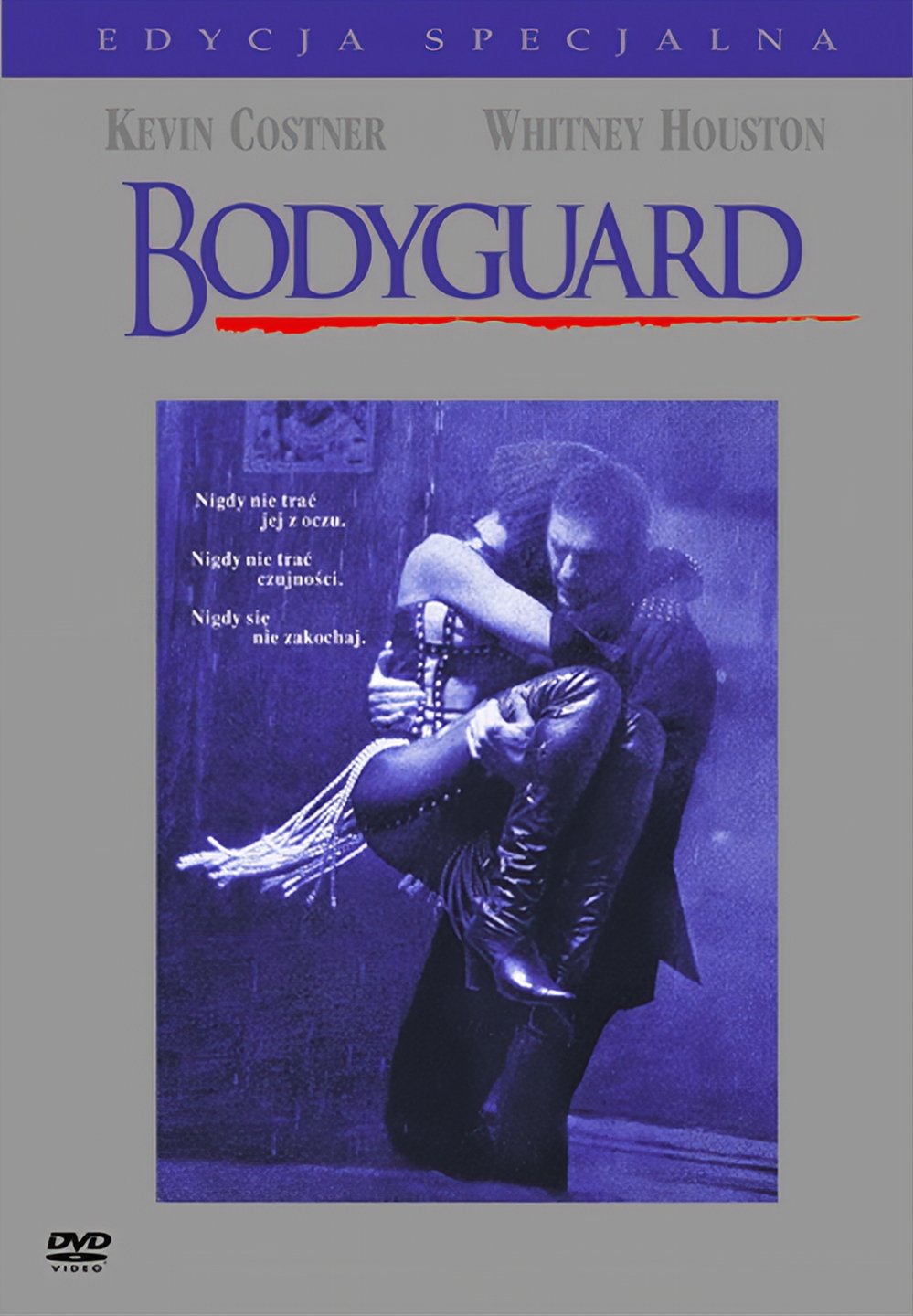 Bodyguard 1992 cały film
