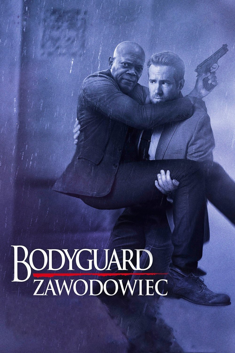 Bodyguard Zawodowiec 2017 cały film
