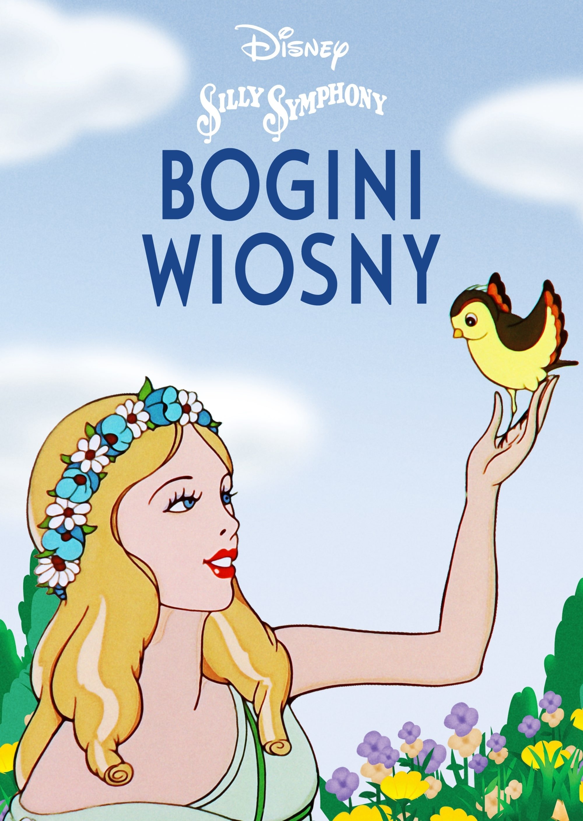 Bogini wiosny 1934 cały film