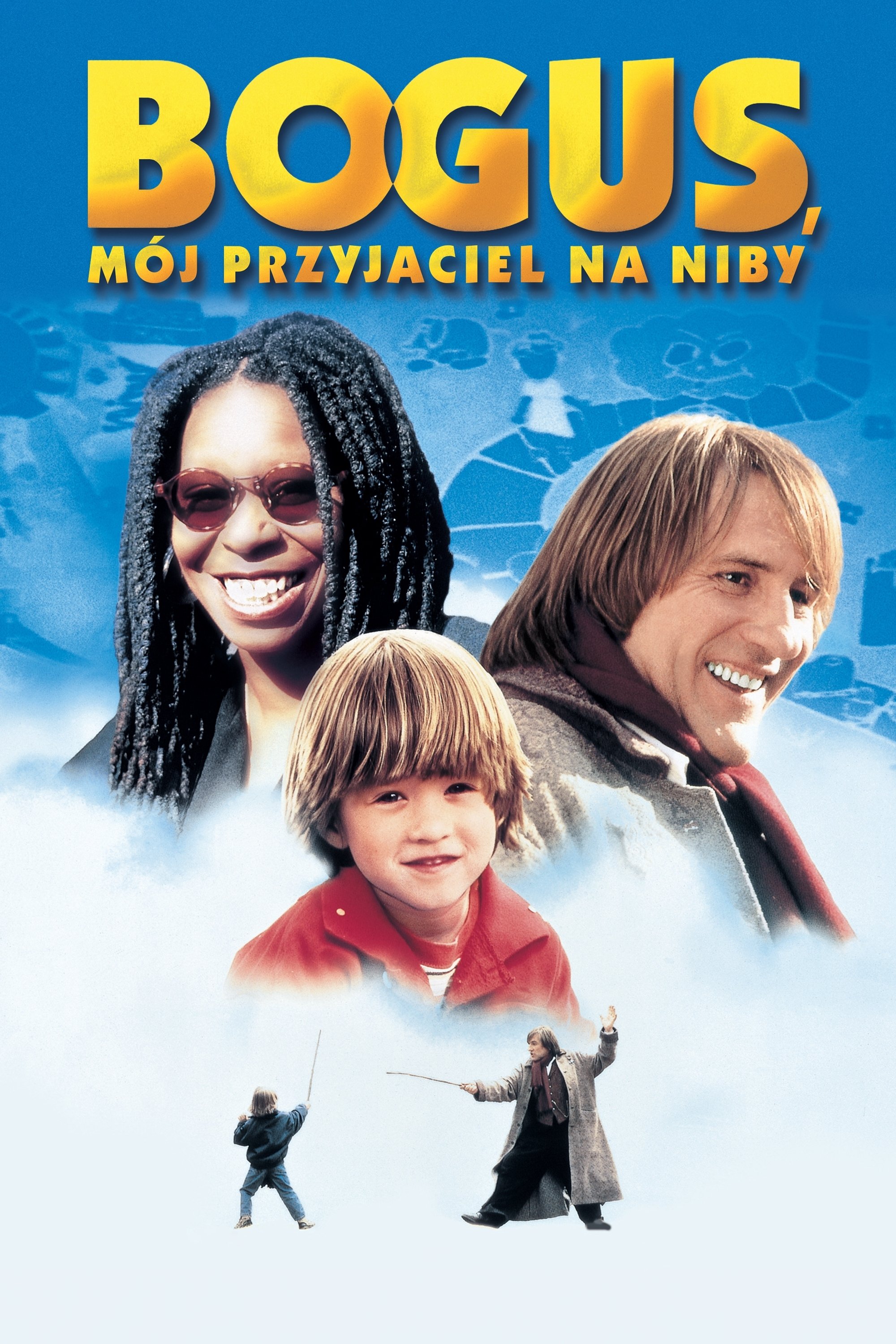 Bogus, mój przyjaciel na niby 1996 cały film