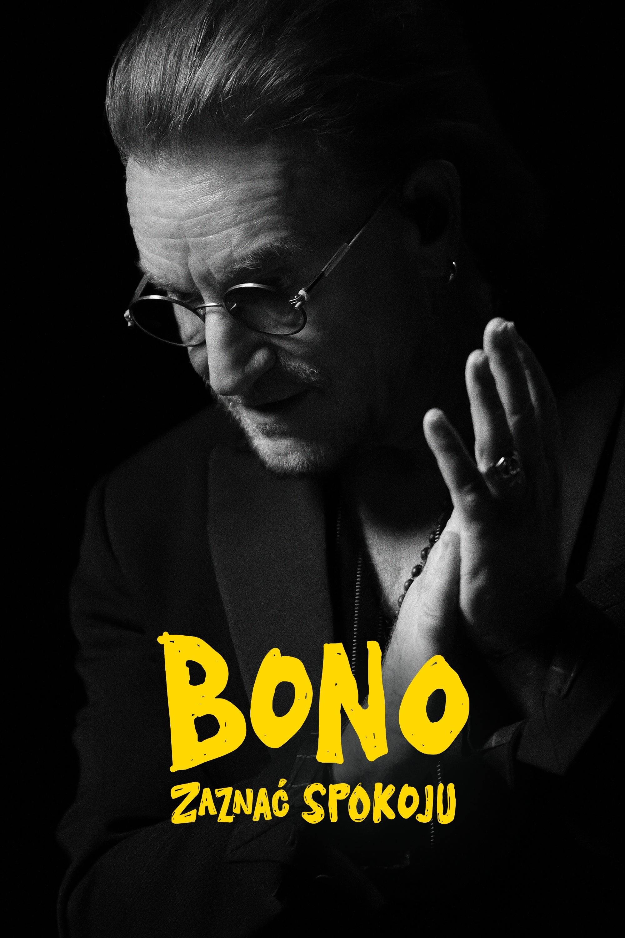 Bono: zaznać spokoju 2025 cały film