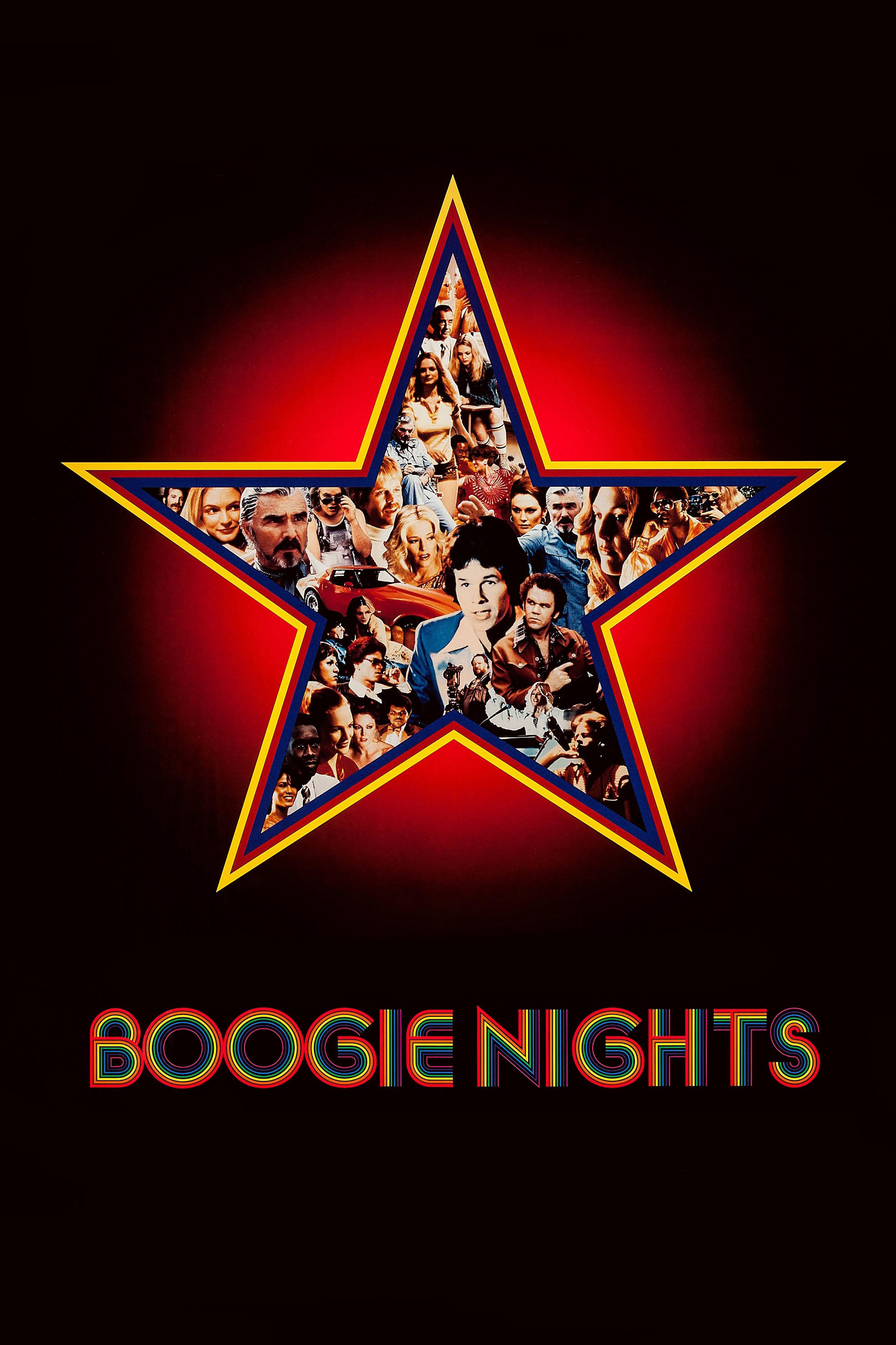 Boogie Nights 1997 cały film