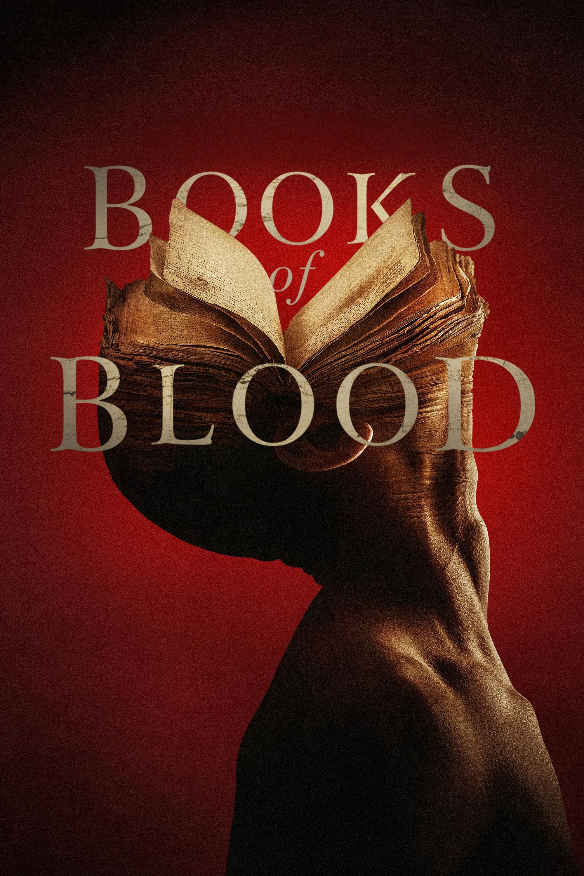 Books of Blood 2020 cały film