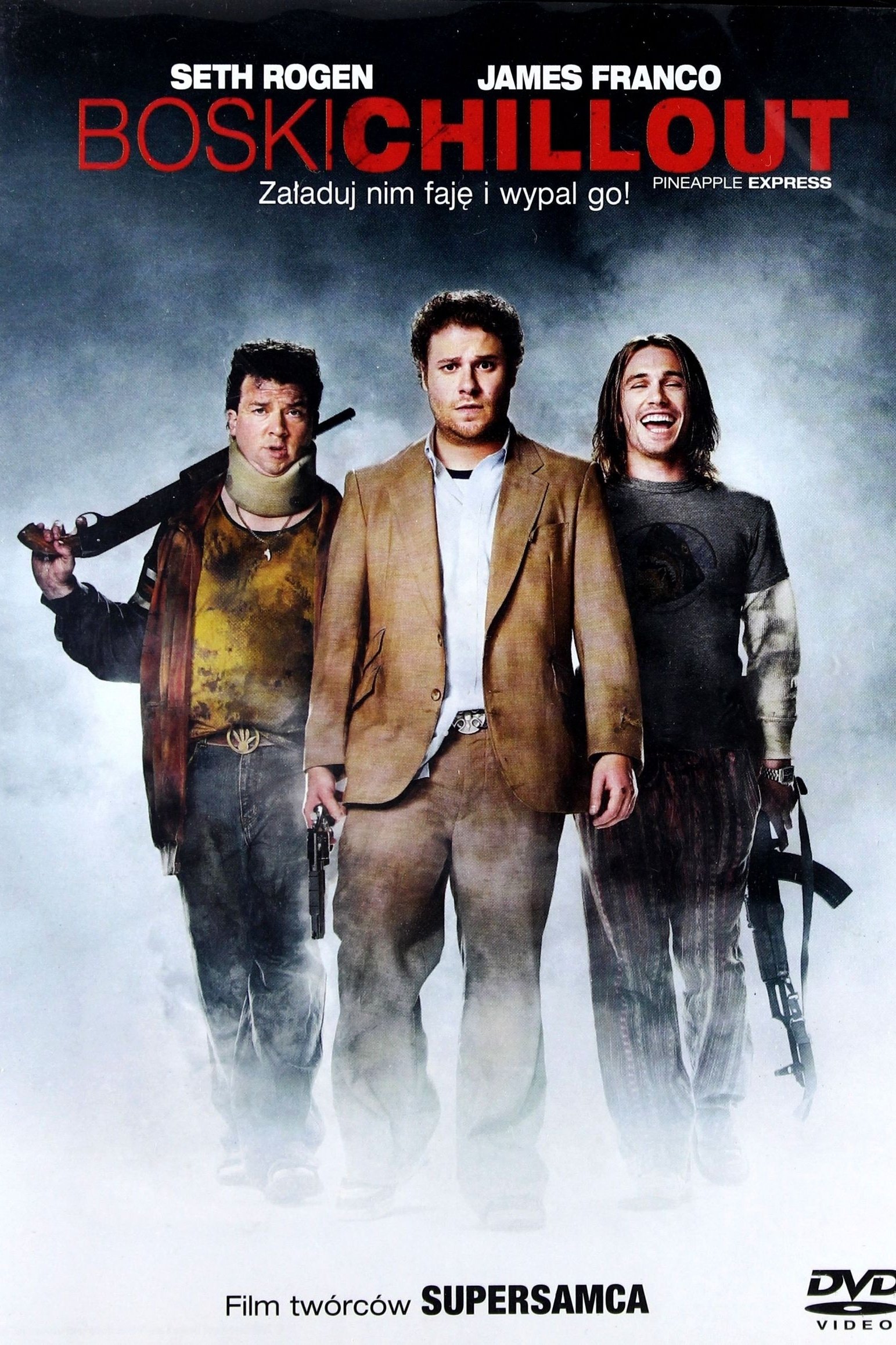 Boski chillout 2008 cały film