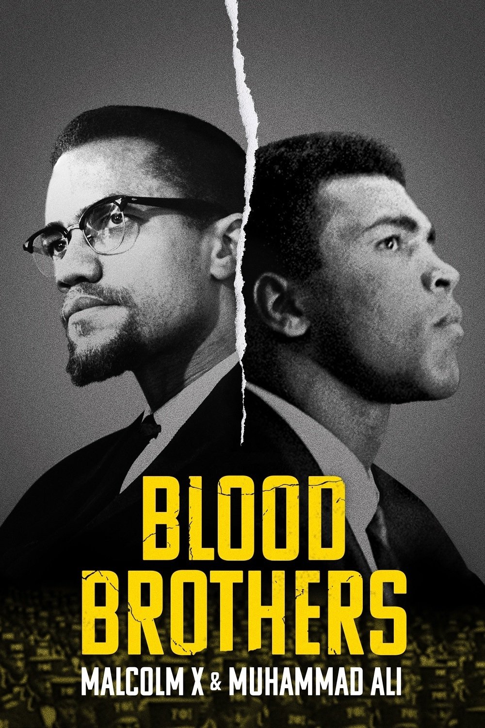 Bracia krwi: Malcolm X i Muhammad Ali 2021 cały film
