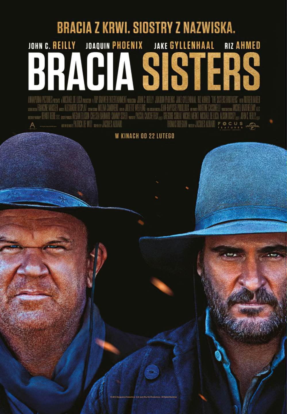 Bracia Sisters 2018 cały film