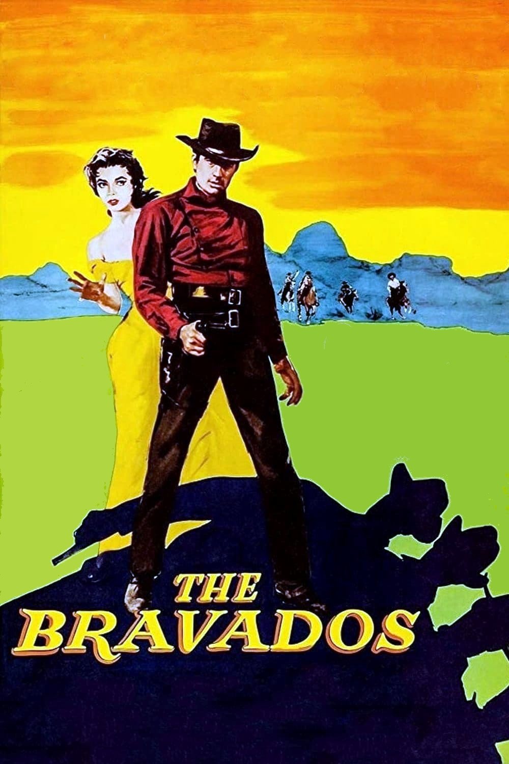 Bravados 1958 cały film