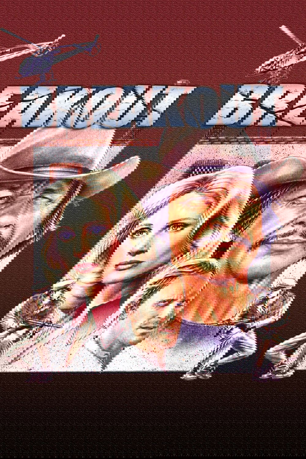 Brawurowe porwanie 1975 cały film