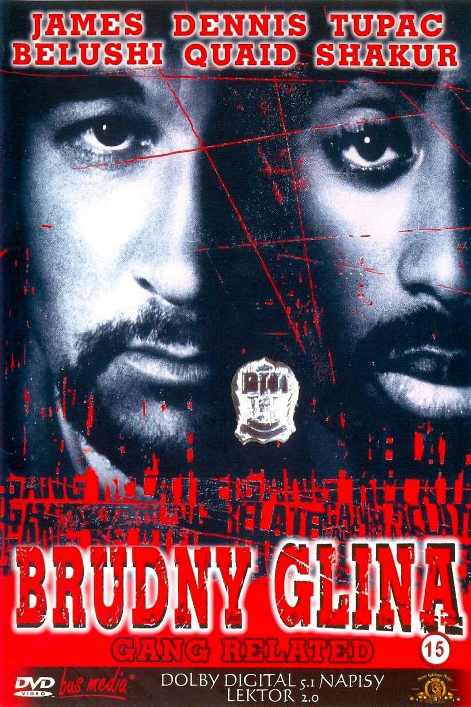 Brudny Glina 1997 cały film