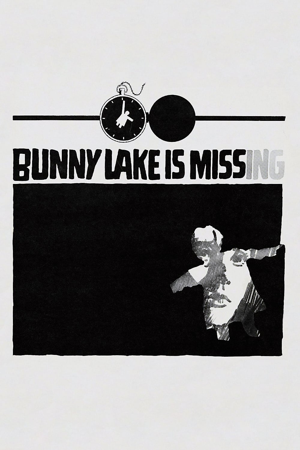 Bunny Lake zaginęła 1965 cały film