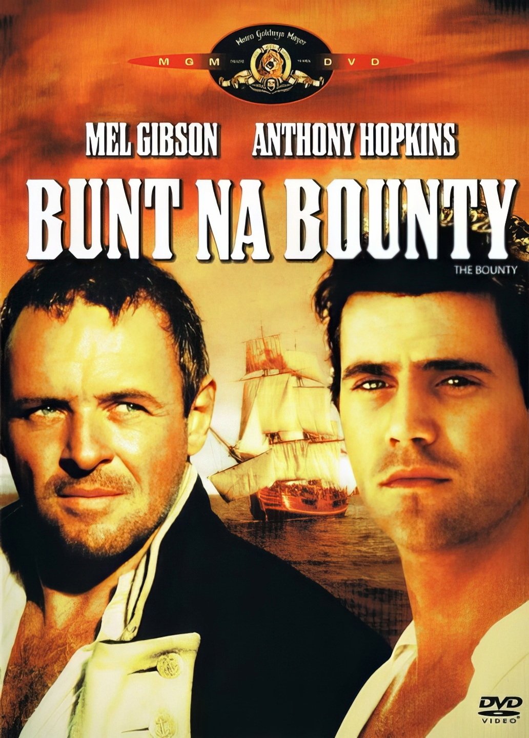 Bunt na Bounty 1984 cały film