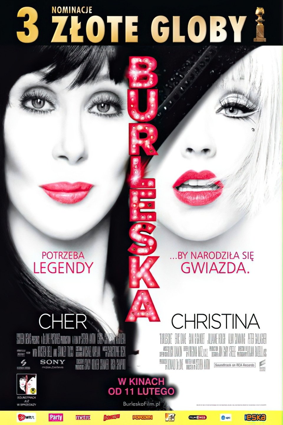 Burleska 2010 cały film