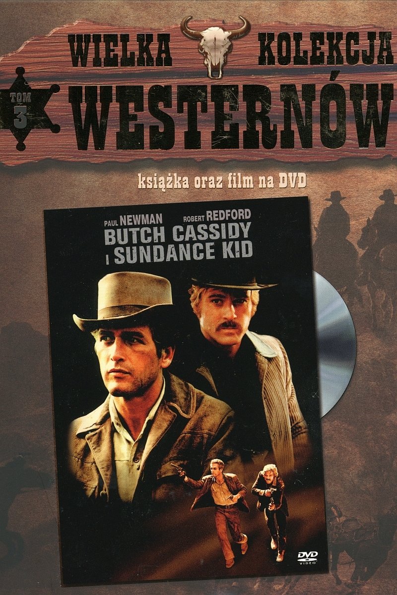 Butch Cassidy i Sundance Kid 1969 cały film