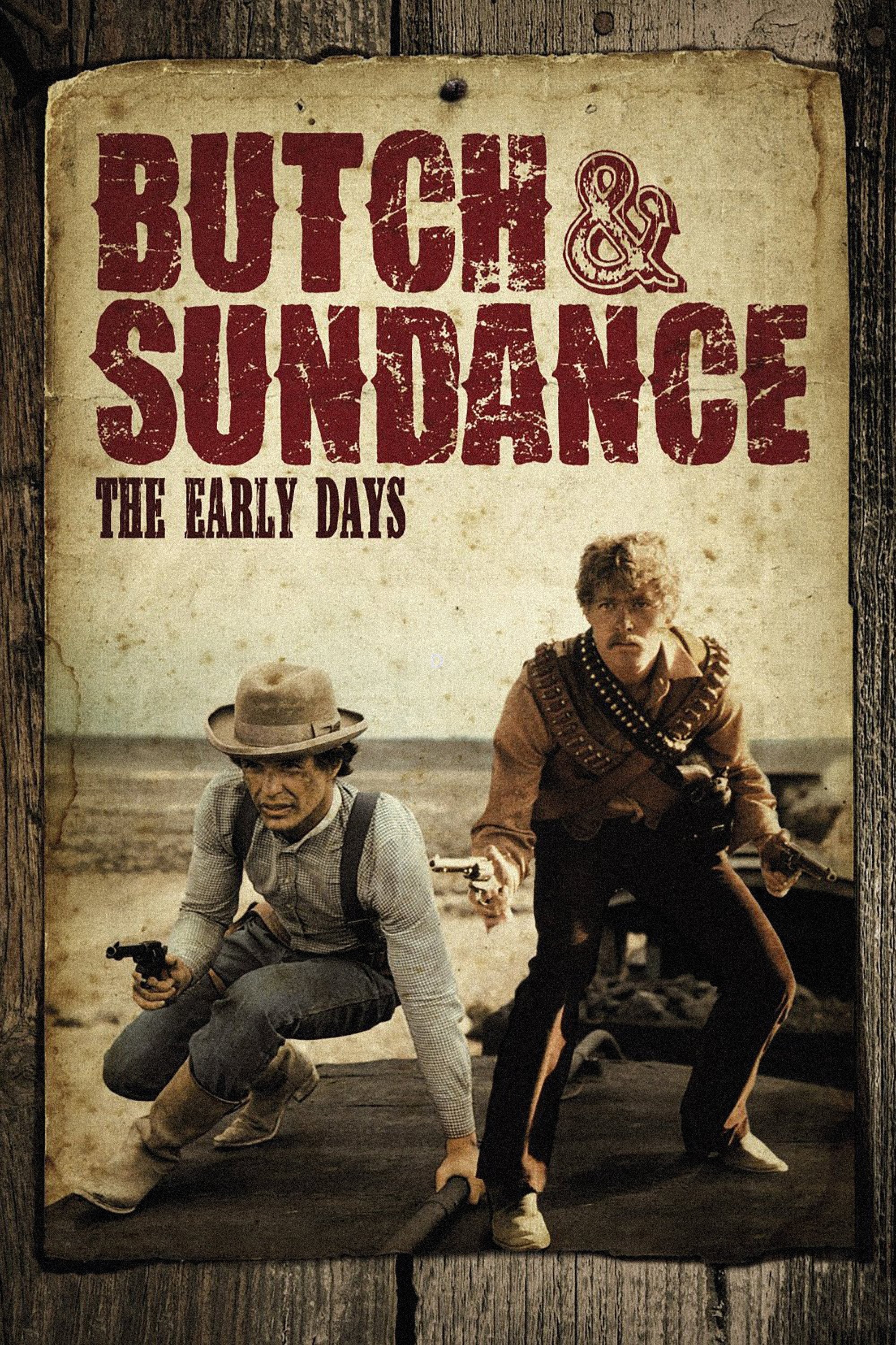 Butch i Sundance - Lata młodości 1979 cały film
