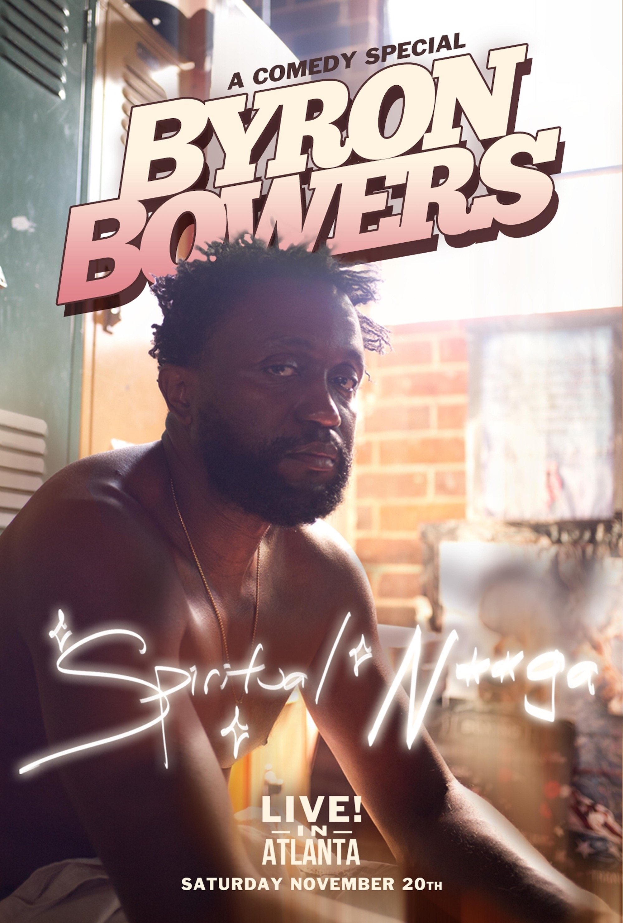 Byron Bowers 2022 cały film
