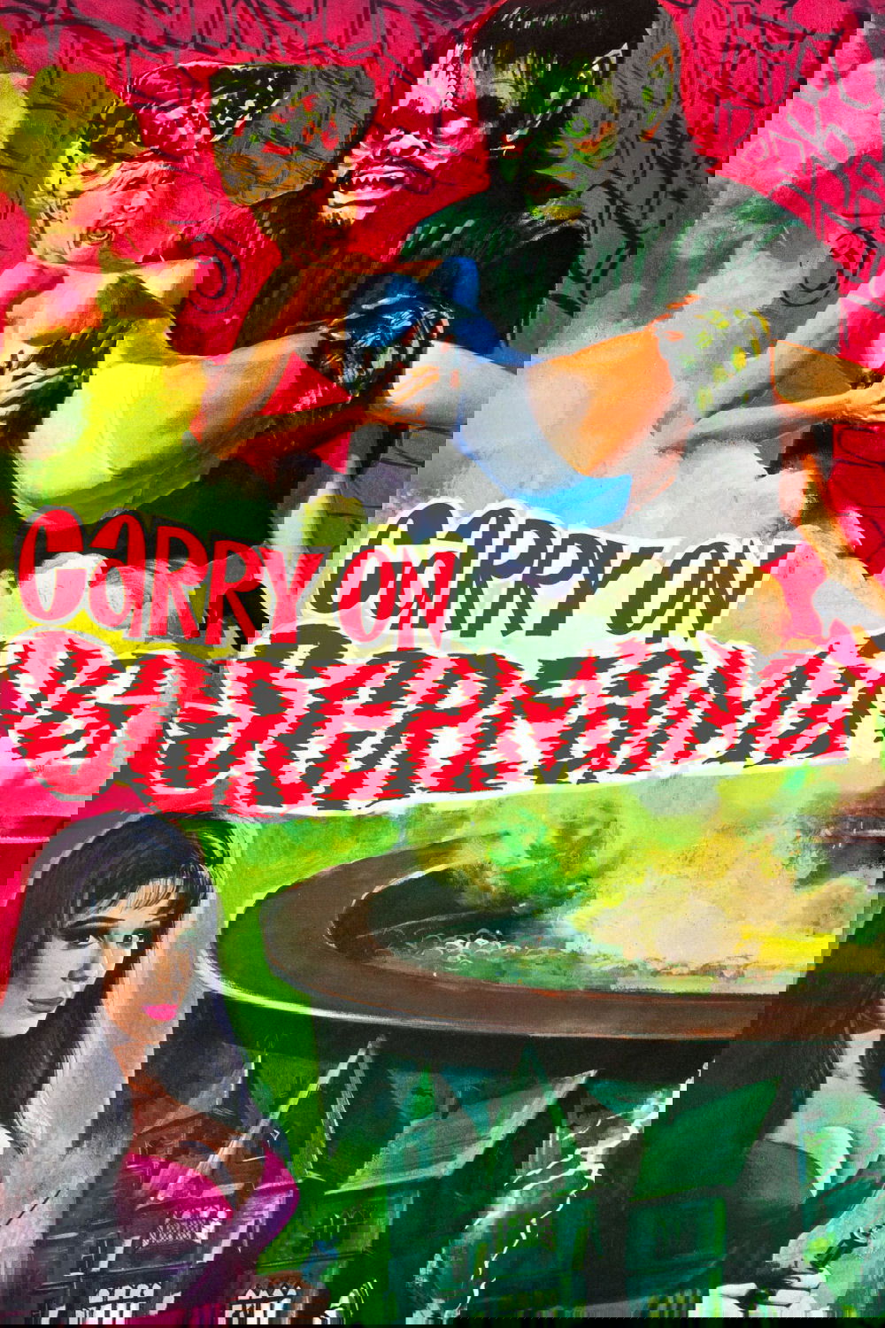 Cała naprzód: Duchu, do dzieła! 1966 cały film