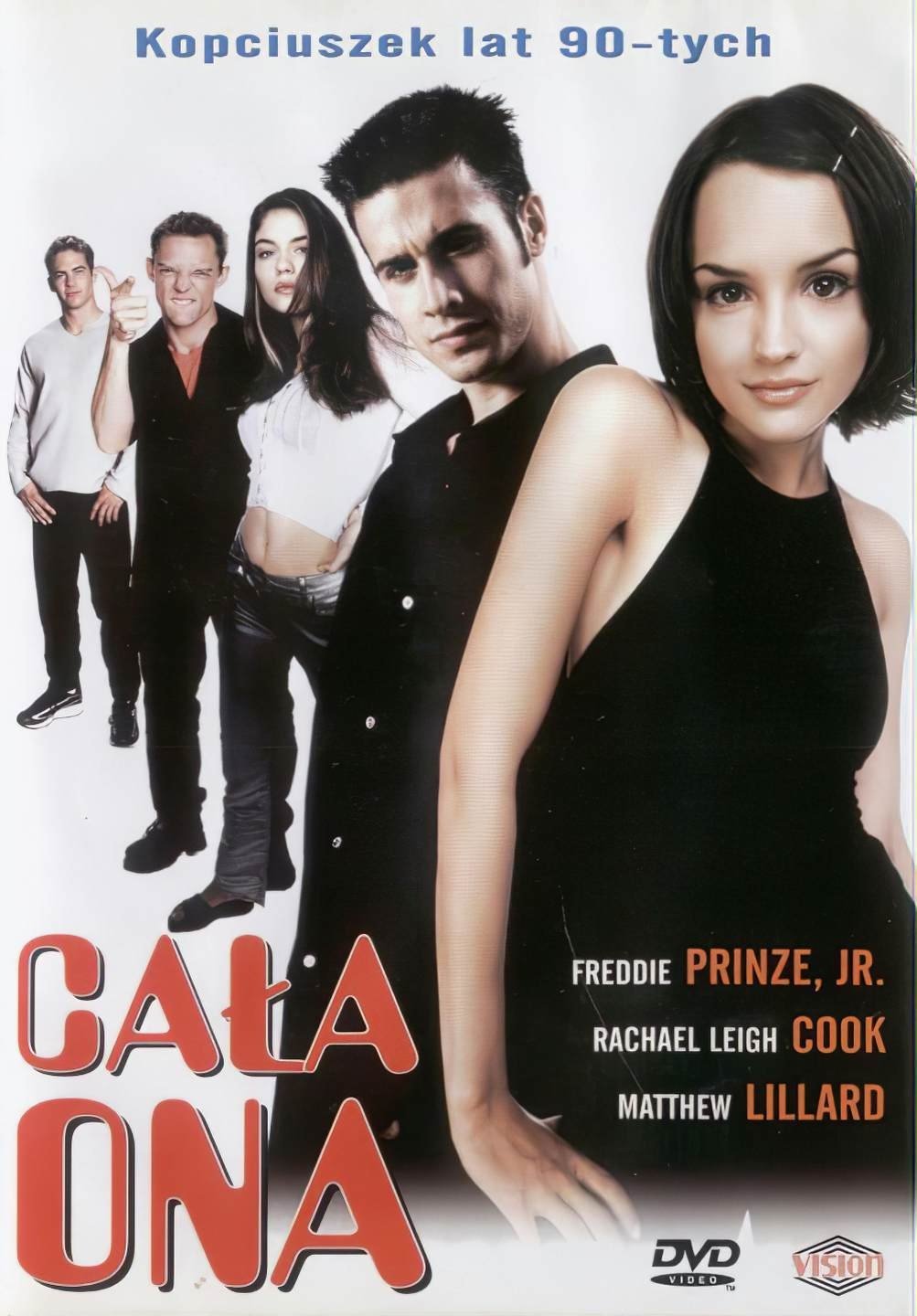 Cała ona 1999 cały film