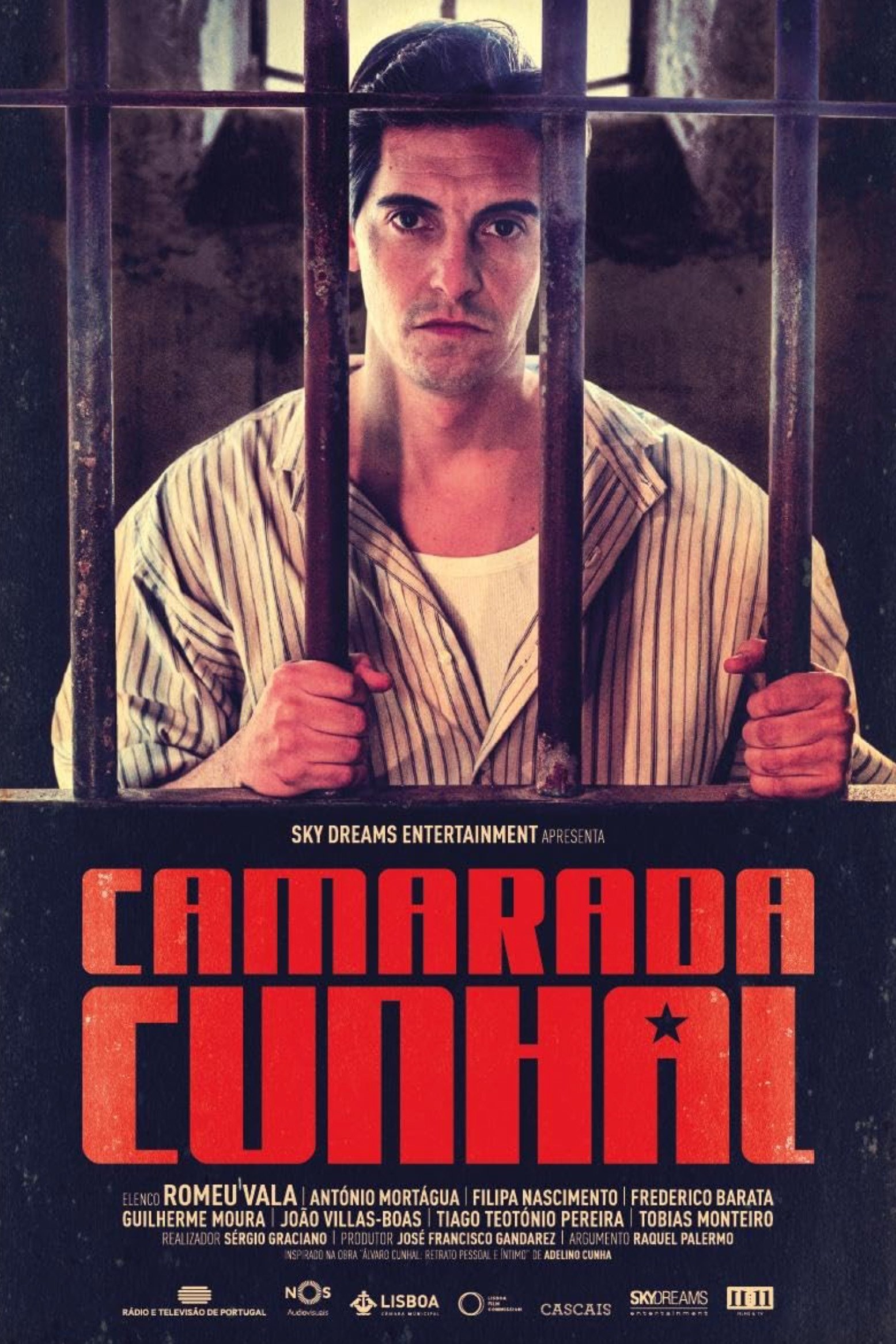 Camarada Cunhal 2025 cały film