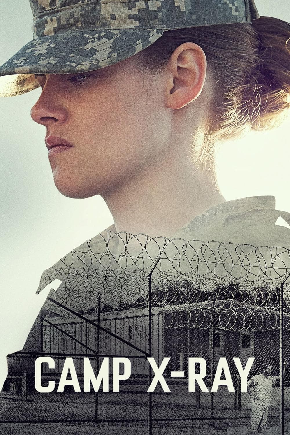 Camp X-Ray 2014 cały film