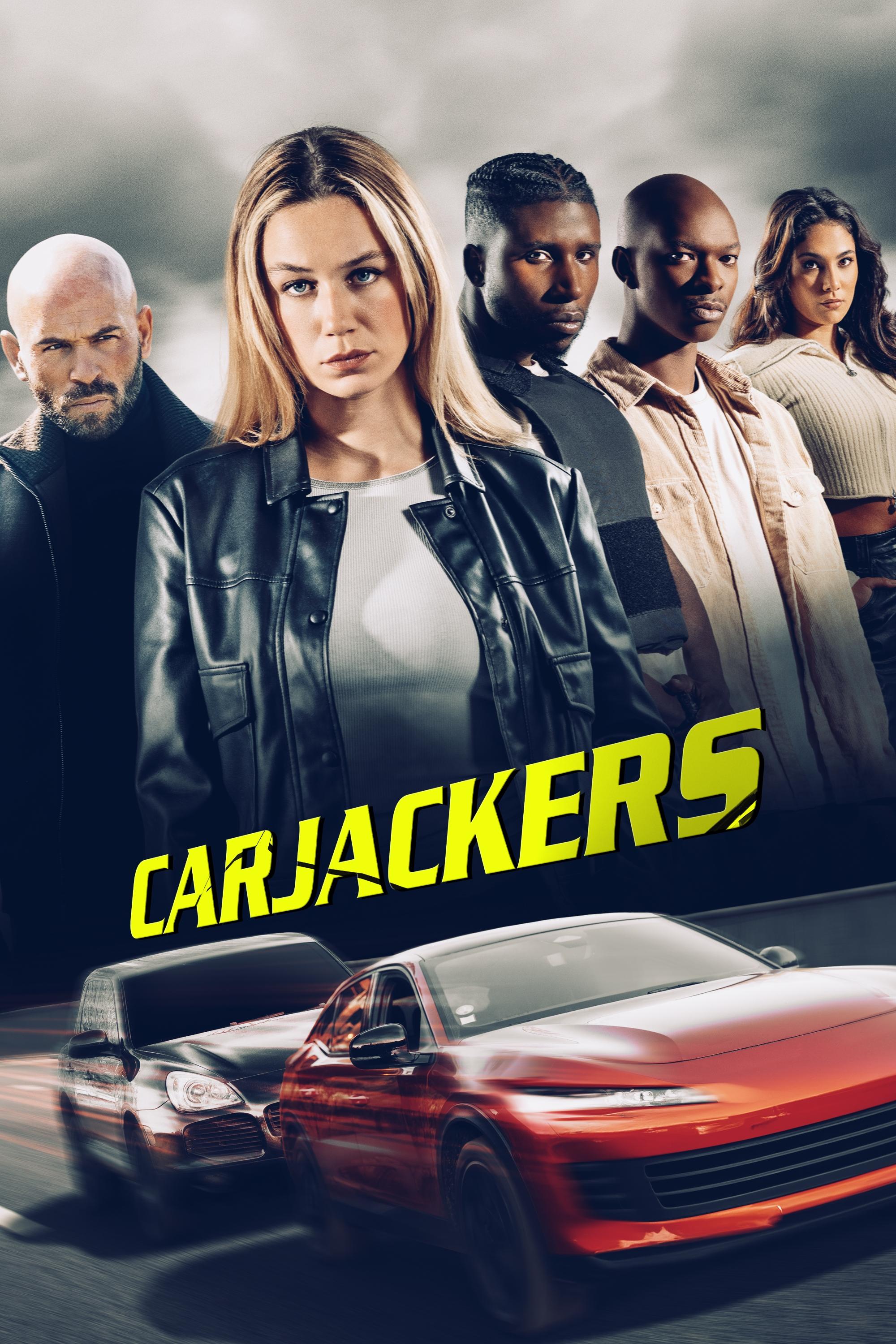 Carjackers 2025 cały film
