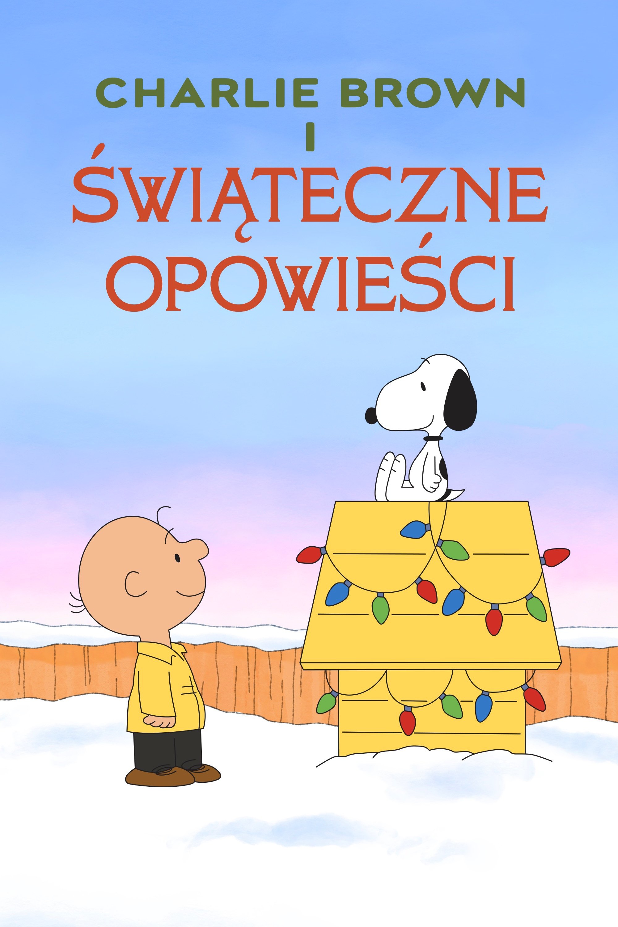 Charlie Brown i świąteczne opowieści 2002 cały film