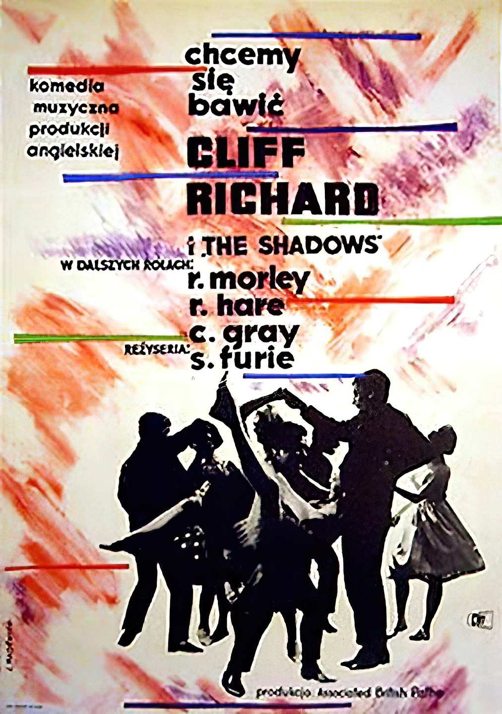 Chcemy się bawić 1961 cały film