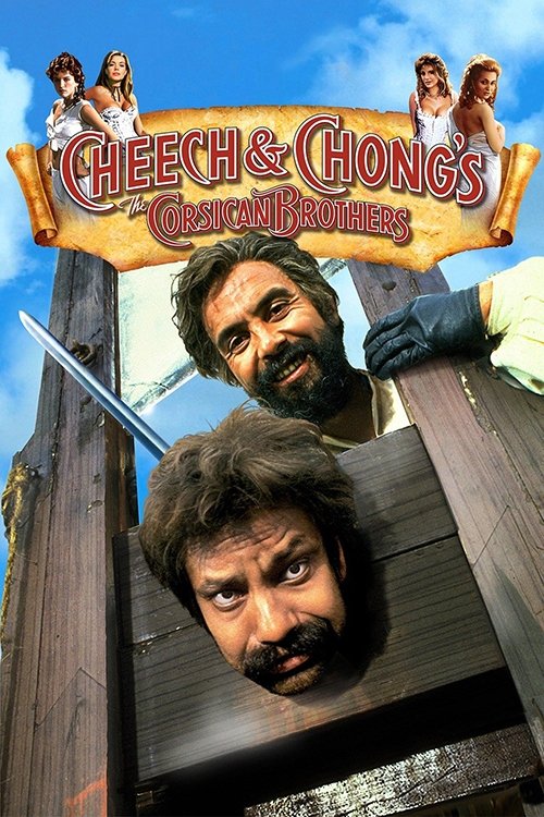 Cheech & Chong's The Corsican Brothers 1984 cały film