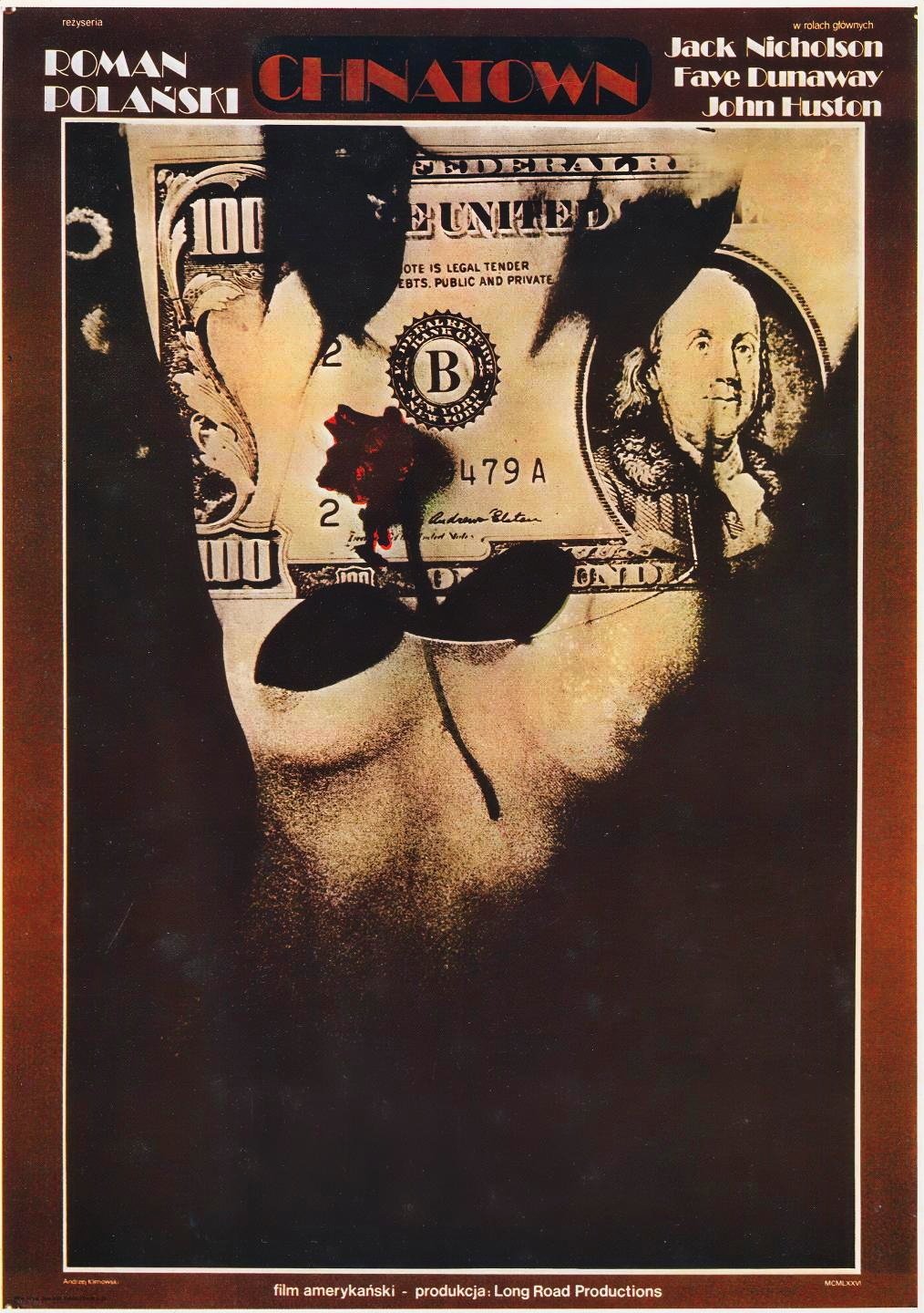 Chinatown 1974 cały film