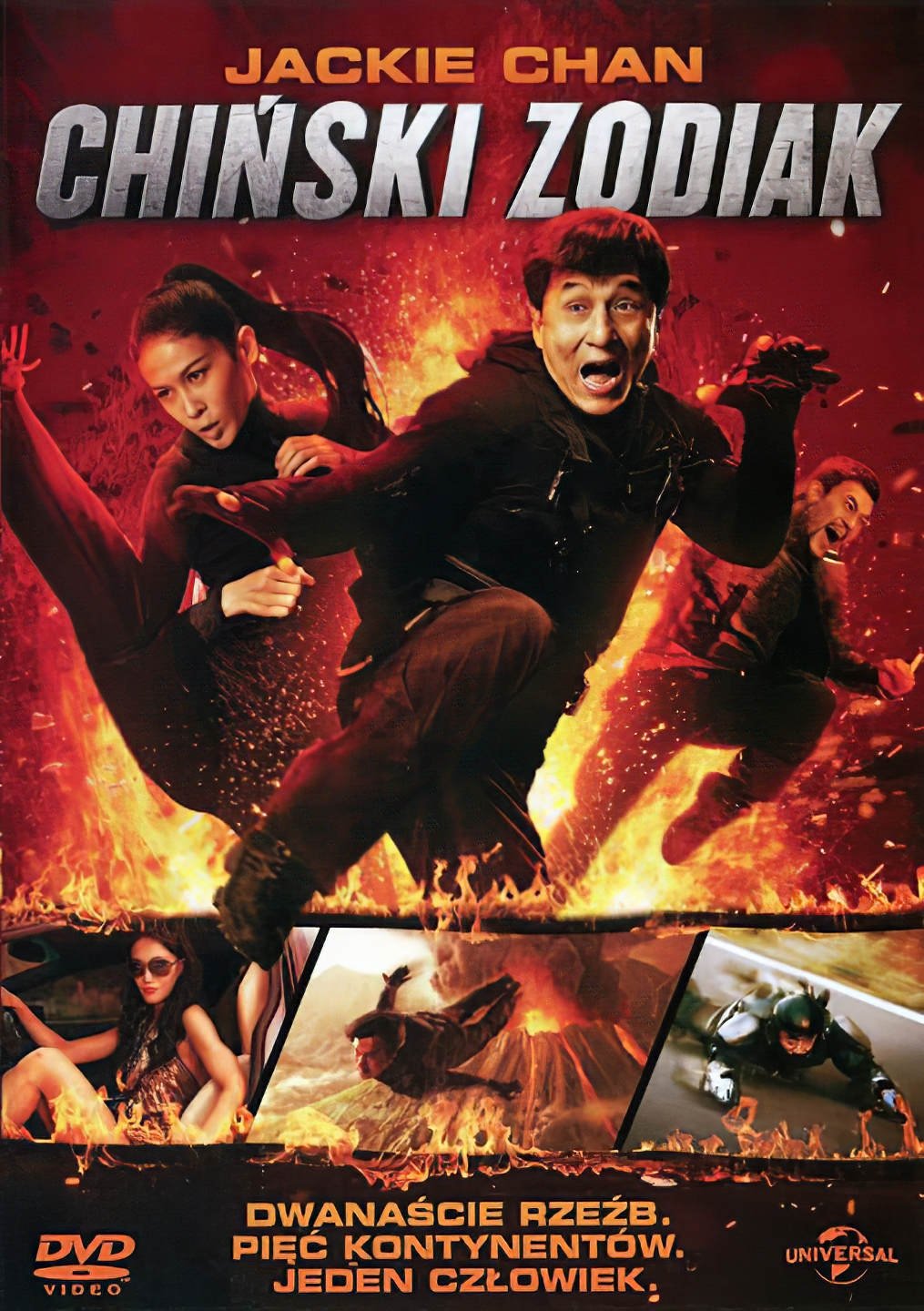 Chiński zodiak 2012 cały film