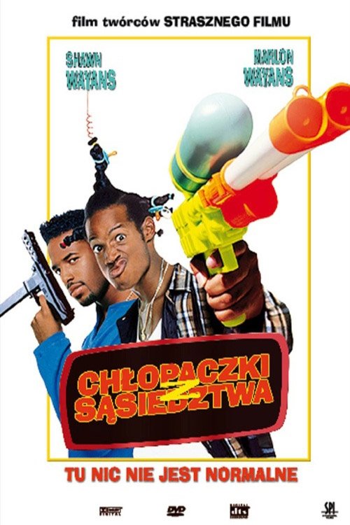 Chłopaczki z sąsiedztwa 1996 cały film