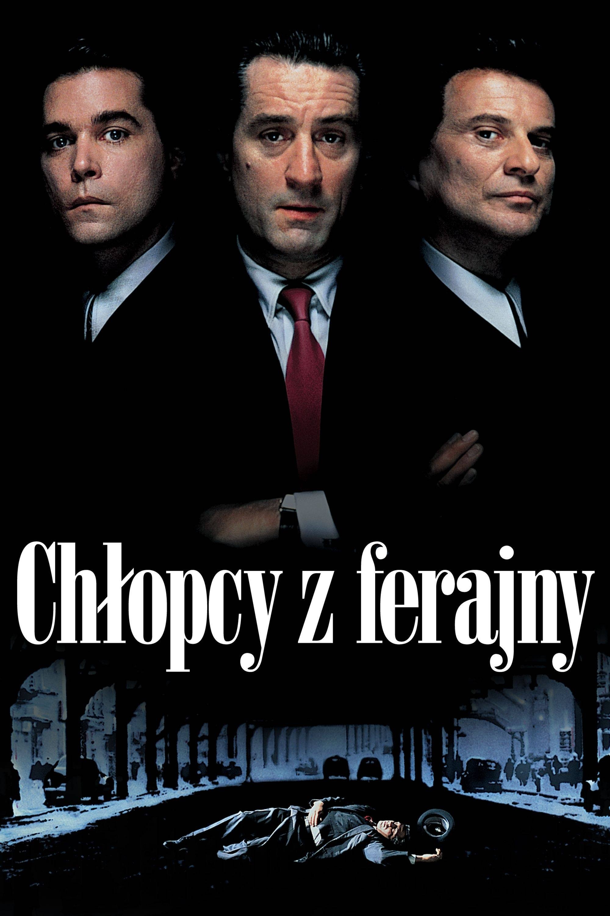 Chłopcy z ferajny 1990 cały film