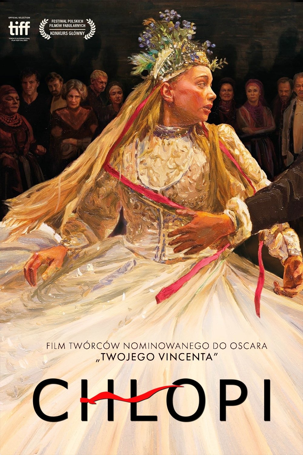 Chłopi 2023 cały film