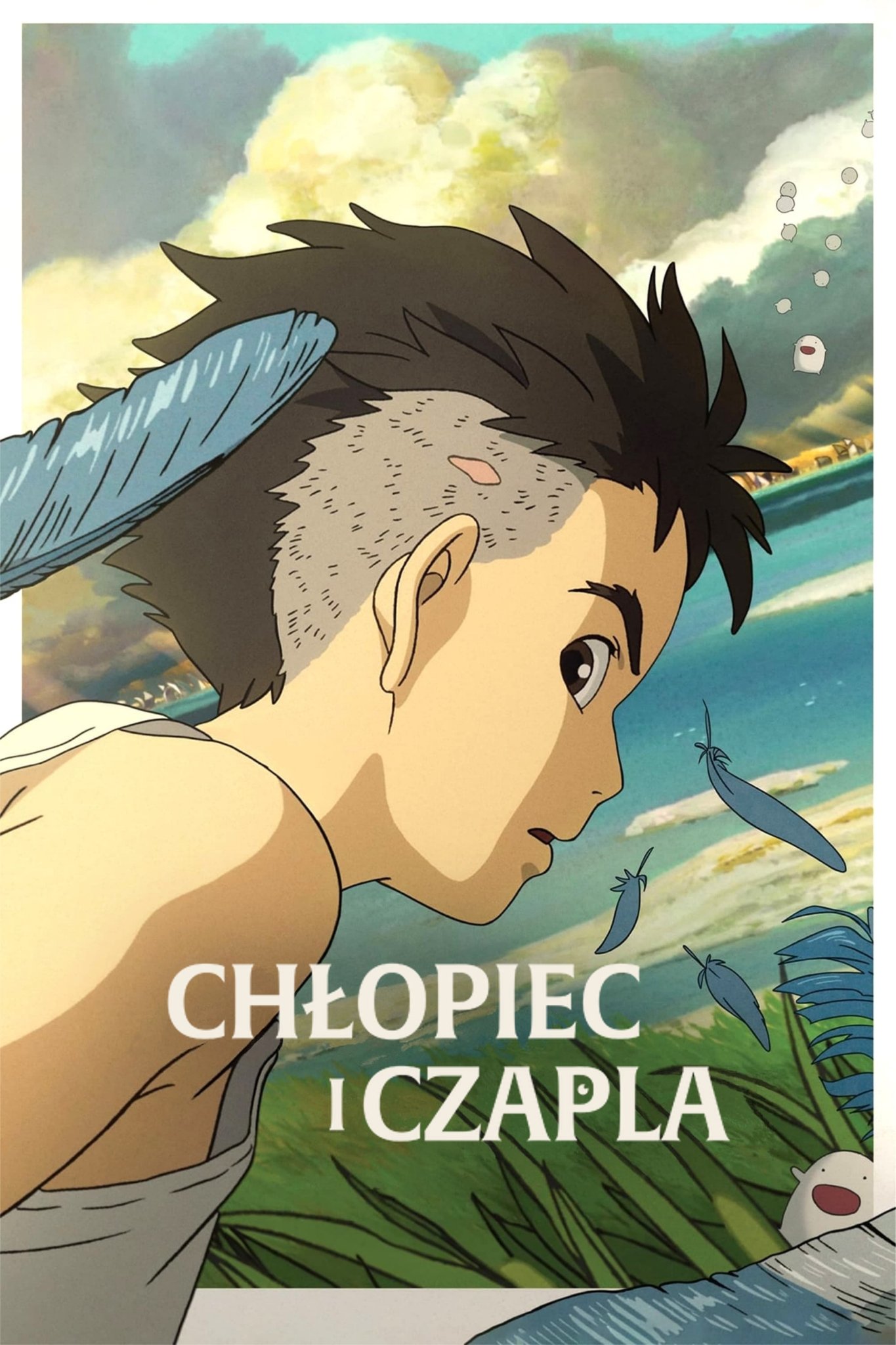 Chłopiec i czapla 2023 cały film