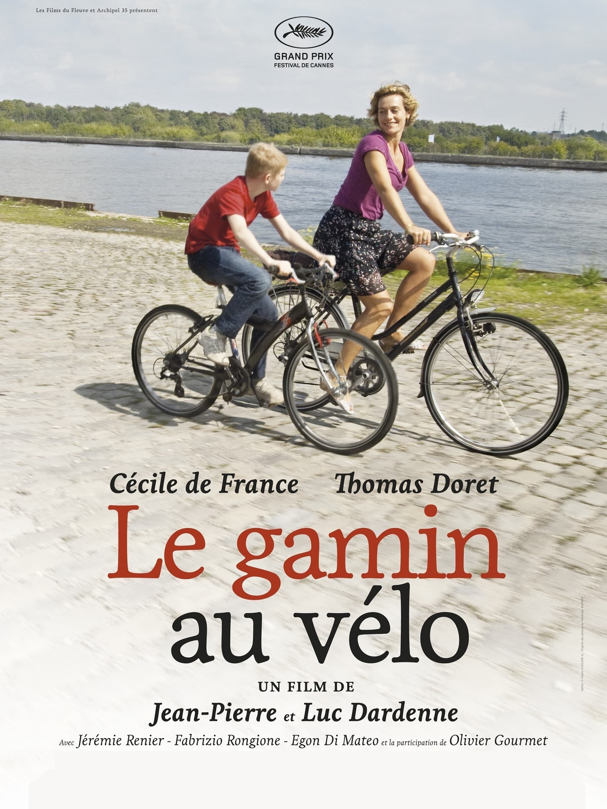 Chłopiec na rowerze 2011 cały film