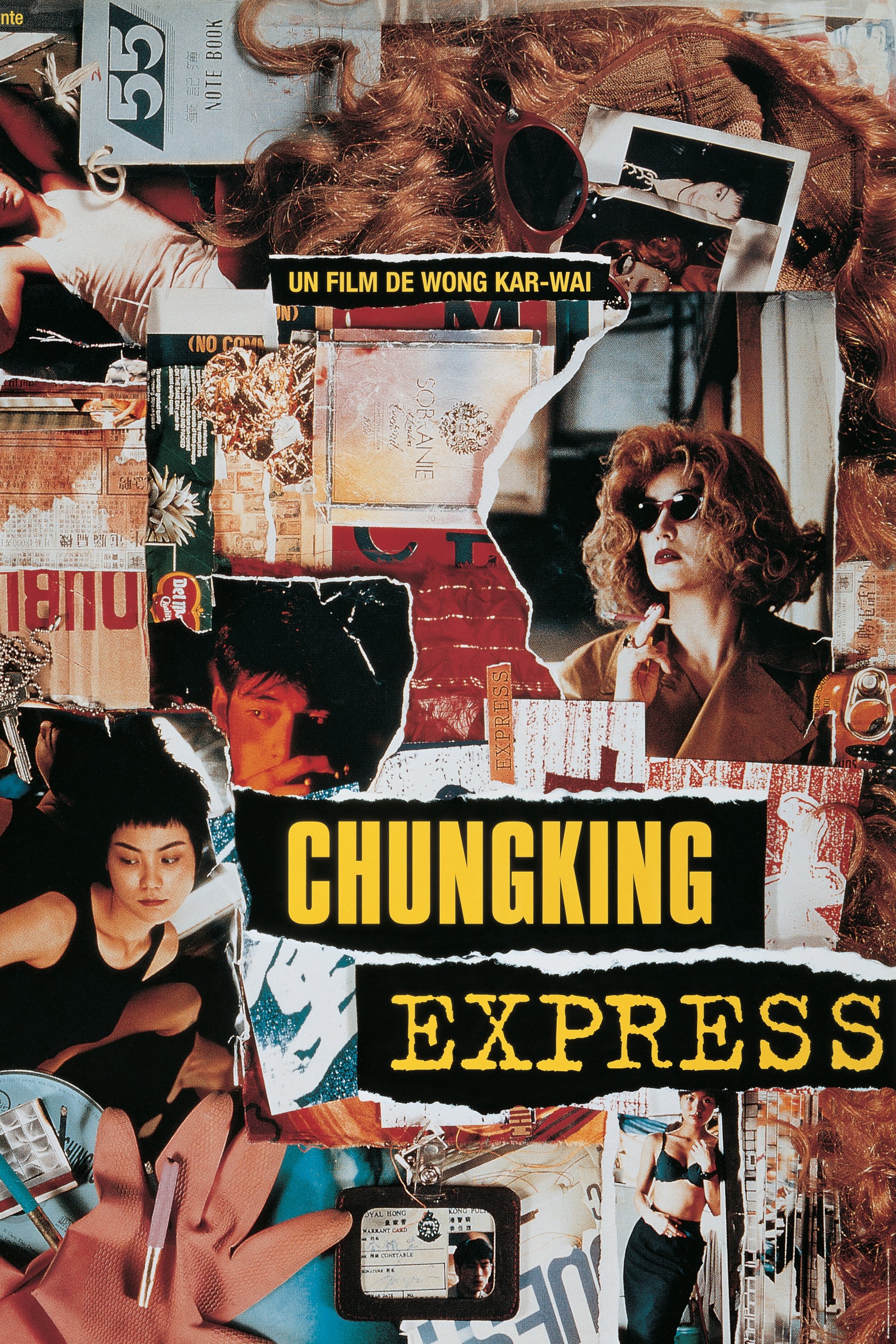 Chungking Express 1994 cały film