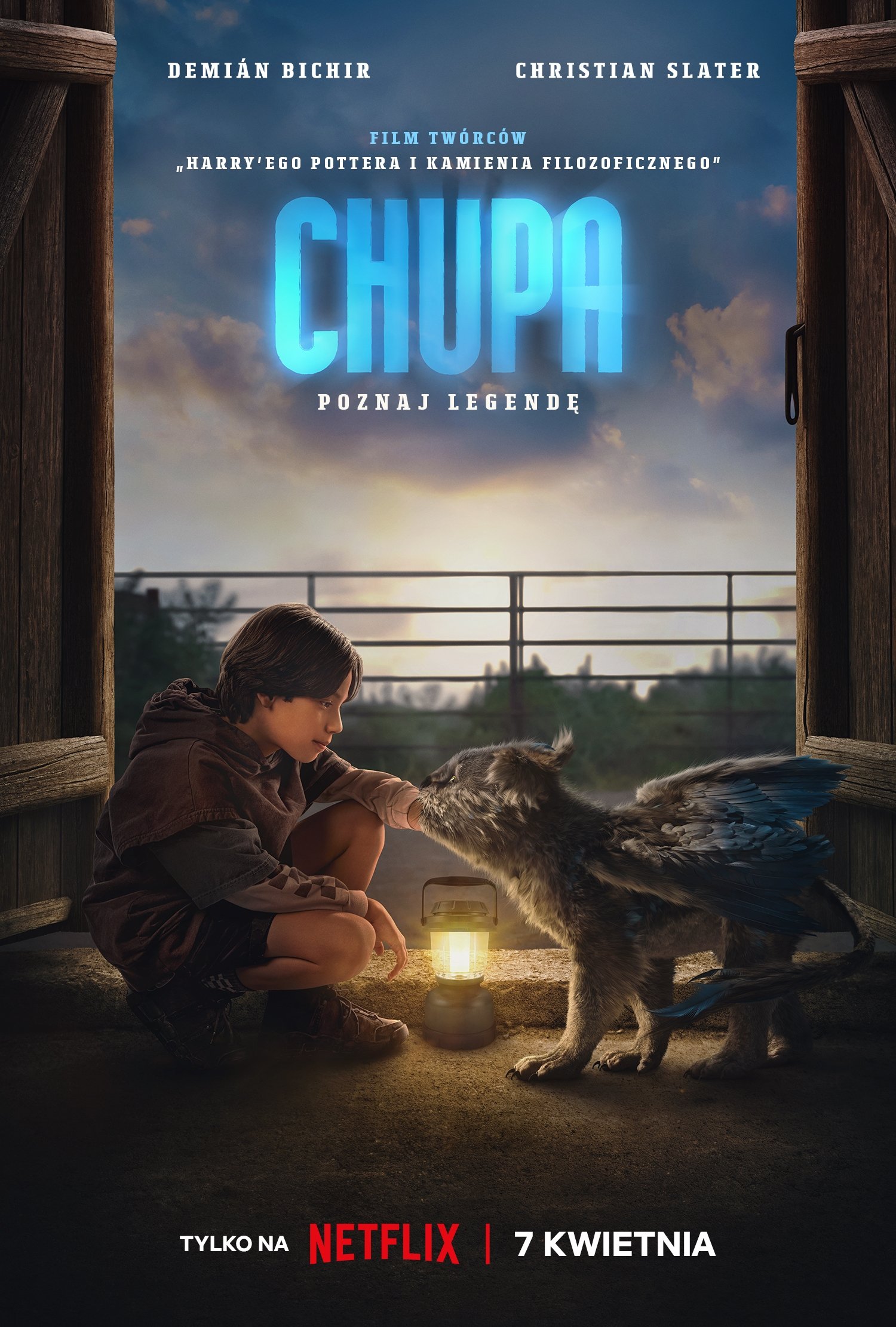 Chupa 2023 cały film