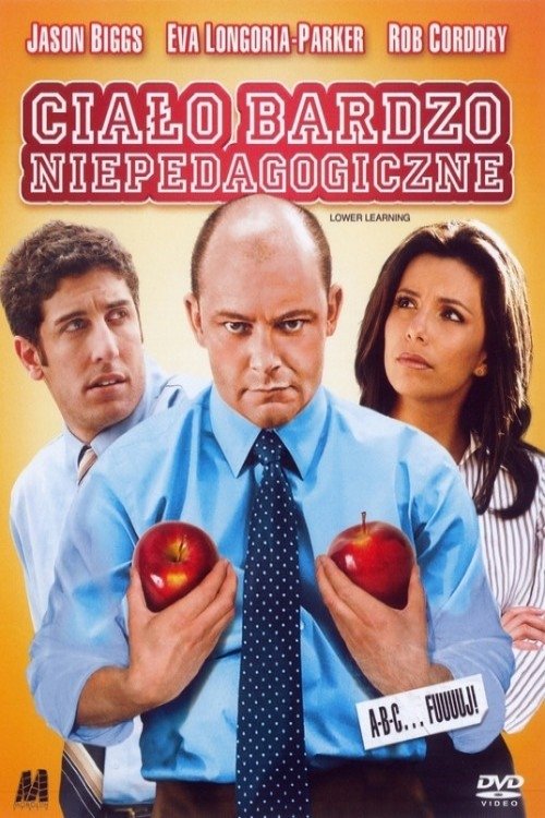 Ciało bardzo niepedagogiczne 2008 cały film