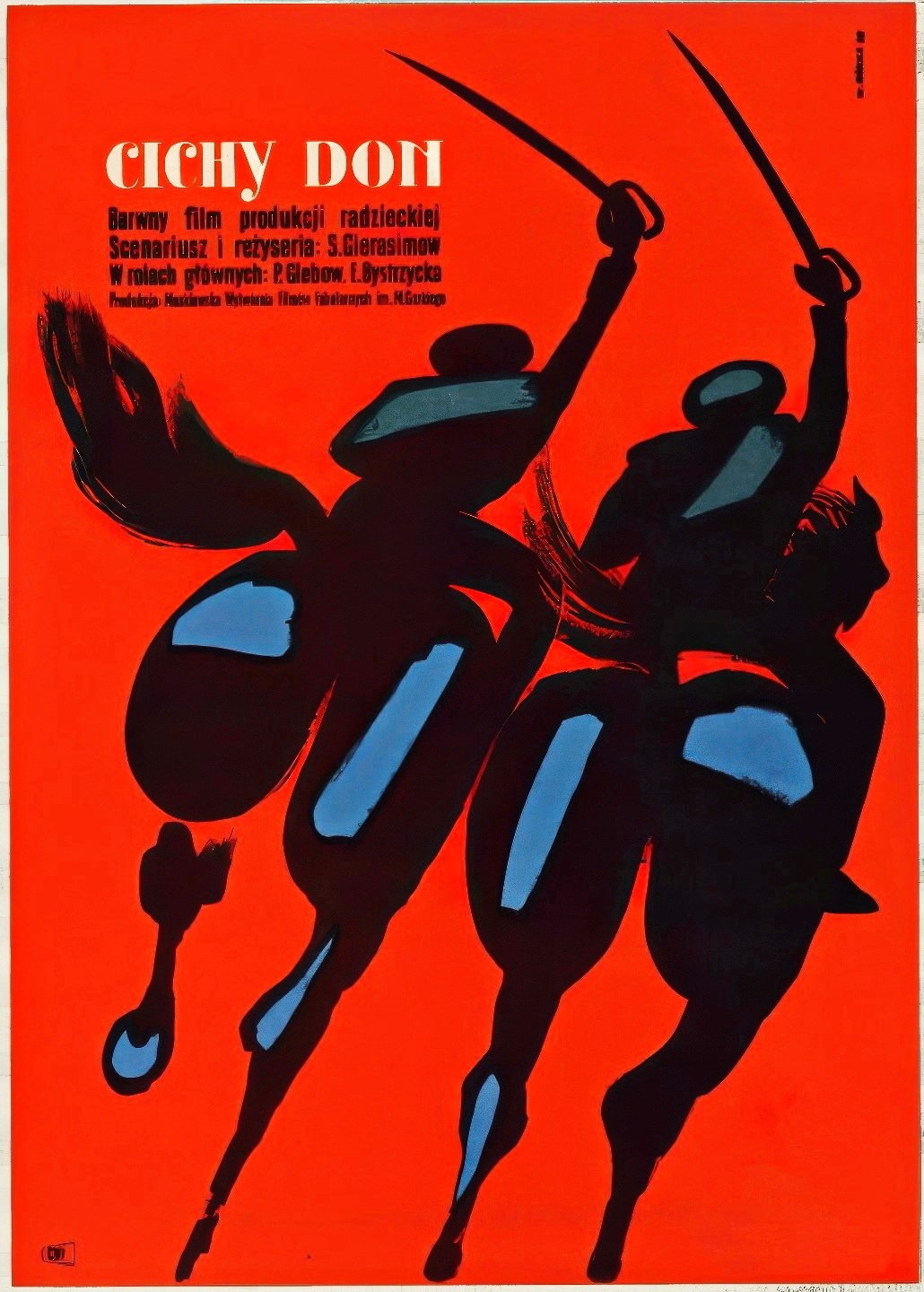 Cichy Don 1957 cały film