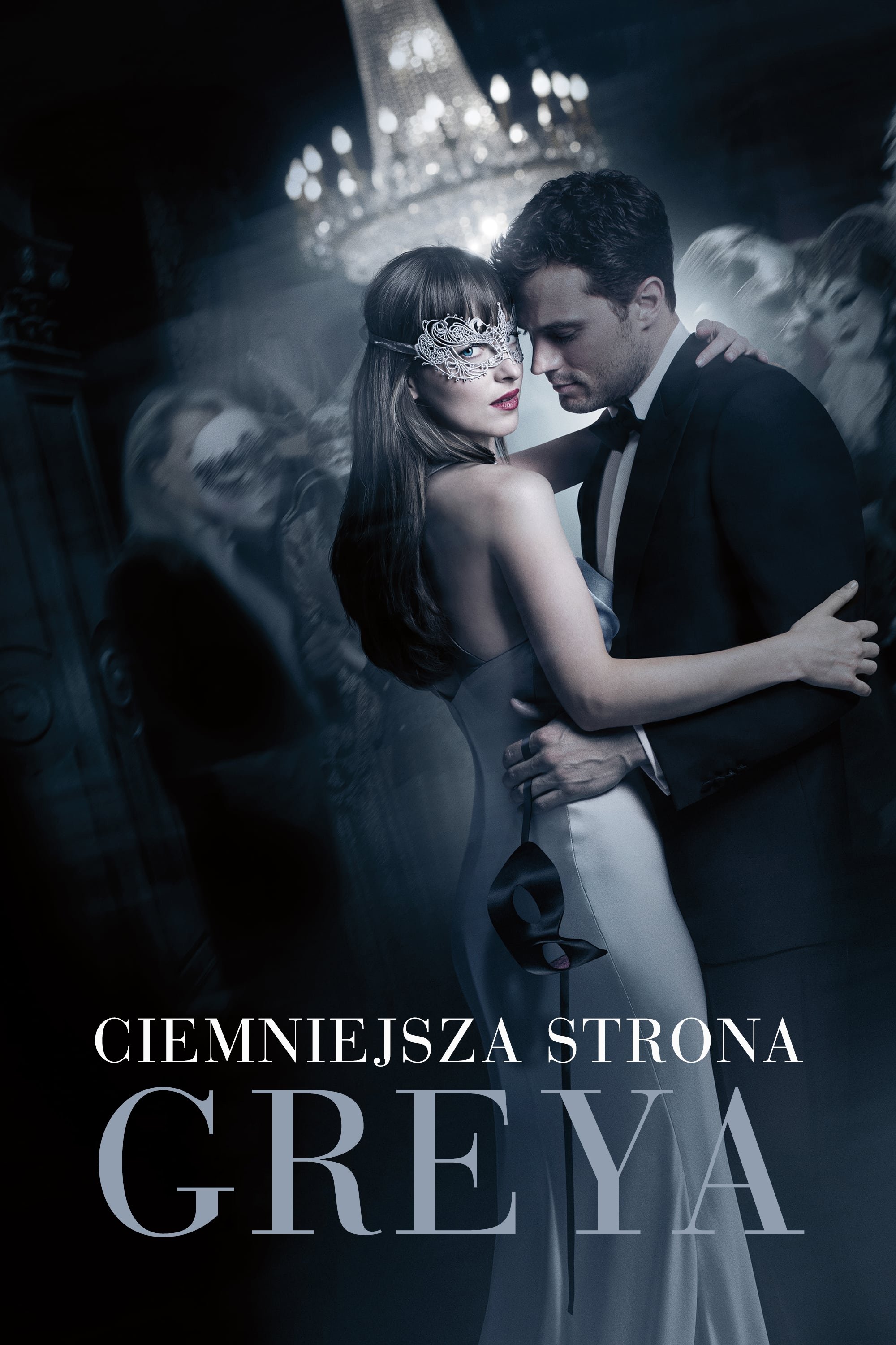 Ciemniejsza strona Greya 2017 cały film